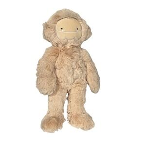 Slumberkins Nectar Peach Bigfoot Slumber Kin 13" Plush